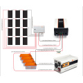 3000W Solarstromanlage -Wechselrichter mit Batterie Solar -Notfall -Systemspannungsregler 48 V